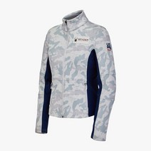 [스파이더 본사] 여성 US SKI TEAM 앙코르 집업 재킷 SPGWCIST451WPTN 168926