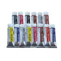 홀베인 수채화물감 15ml 낱색 A시리즈, 308번 프탈블루레드쉐이드