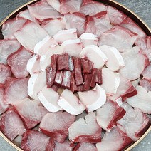 겨울생선 방어 제철 제주방어회 대방어, 대방어 6kg 반마리