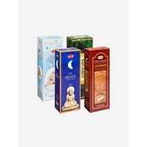 HEM 인센스스틱 120개입, 04.찬단