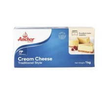 앵커 앵커크림치즈 1kg+아이스박스, 33개