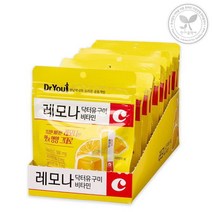 경남제약 레모나 닥터유 구미 10봉 비타민C 레몬맛, 상세페이지 참조, 상세페이지 참조