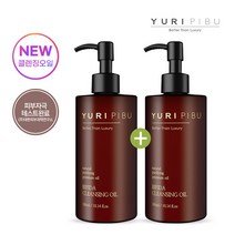 유리피부 비피다 클렌징 오일 1+1, 비피다 클렌징 오일 1+1(300ml+3