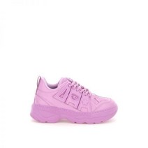 (N02) 키아라페라그니 여성 스니커즈 Eye fly leather sneakers Chiara Ferragni