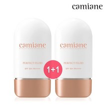 camiane 카미안느 광채톤업 퍼펙트 선플루이드 1+1