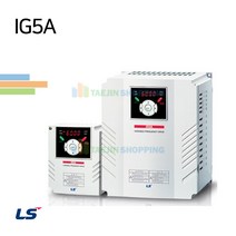 LS산전 인버터 IG5A SV110IG5A-2