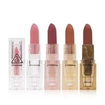 3CE 소프트 매트 립스틱 3.5g, 13 ORANGE BREEZE, 1개