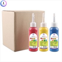 [HM]폼아트용 우드락물감100g, 하늘