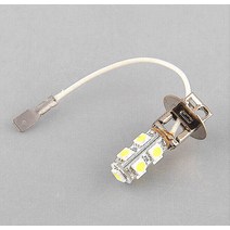 제논램프 할로겐 적외선 uv 2X H3 슈퍼 화이트 9 SMD 크세논 DC12V 밝은 헤드 라이트 안개등 램프 LED Buzo, 01 H3, 01 2PCS WHITE
