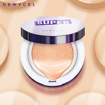 듀이셀 슈퍼플쿠션 세트(본품15g+리필15g) 정품보증 151285, 21호(본품+리필 세트)