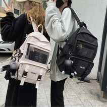 졸업 새학기 데일리 학생 신학기 중고등학생 백팩 책가방