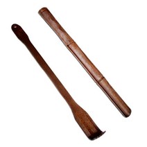 [C42072] 죽비+효자손세트 죽봉 등긁개 어깨안마 효도선물 국산, 기본