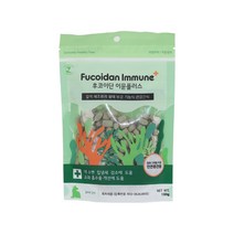 정품 국산 강아지 고양이 후코이단 이뮨플러스 130g, 1개, 상품상세참조, 건강한맛