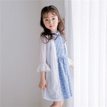 버블트리 쿨스킨롱가디건