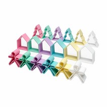 아트박스/데나 파스텔 베이비하우스트리블록