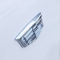 캐딜락 에스컬레이드 CTS CT6 ATS XTS 엠블럼 튜닝, 이니셜 (실버)