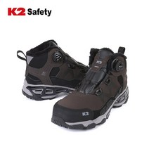 K2안전화 K2-86 6인치 다이얼 방한 안전화