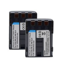 2팩 배터리 캐논 EOS 350D PC1018, 02 2 Battery