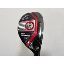 중고 캘러웨이 빅버사알파 815 3번18도 유틸리티 N.SPRO950 S/20, 단품