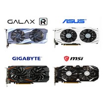 중고 그래픽카드 특가판매 지포스 GTX 1070 D5 8GB, 2.이엠텍/갤럭시/조텍