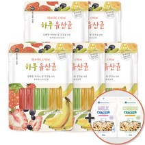 네츄럴코어 하루유산균 + 사은품 증정, 12p x 5개, 과일 혼합