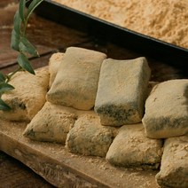 이마시야 현미찹쌀 쑥인절미 30팩 콩꼬물 답례떡 쑥떡, 40g, 30개