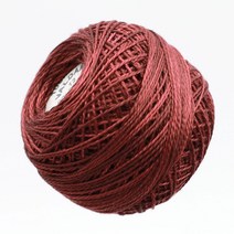 조이자수 [발다니] 펄코튼 12번 복합사 손염색실, [발다니] 펄코튼 12번 복합사-O78