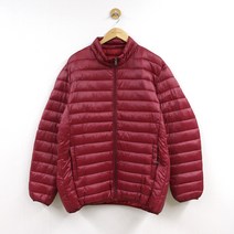 워너빅 남자 웰론 경량 패딩 빅사이즈 점퍼 (XL-5XL)