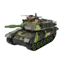 RC 탱크 오프로드 밀리터리 몬스터 무선조종, 3