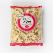 팜피아 유탕 고구마스틱 2Kg