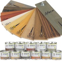 [B1P] Paint Eco 천연스테인 0.5L 천연재료 스테인 / 목공용도료 목공도료 목공페인트 페인트 가구오일 천연도료 ( B1P / 30102EA ), SB-9