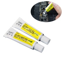 접착제회로 기판 접착제 5g 열 전도성 방열판 석고 점성 복합 CPU led 실란트, 01 1pc