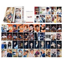 Kpop 스트레이 엽서 NEW 앨범 55 개 ODDINARY Lomo 카드 사진 프린팅 카드 포 사진 팬, 2021 stray kids