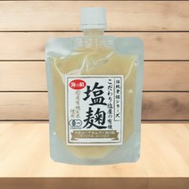 일본 누룩 소금 170g 백미 현미 솔트 바다, 170 그램 (x 1)