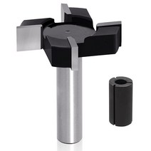 그라인더 CNC Surfacing Router Bit Shank Flattening Carbide Planer Milling Cutter Planing Woodworkin, 한개옵션0, 한개옵션0