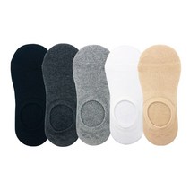 트레스패스 남자 두꺼운 이중파일 겨울 스포츠 벗겨지지않는 페이크삭스 덧신양말