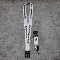 핸드폰그립톡자동차 랜야드 키 링 BMW e46 e39 e90 e60 f30 f10 e30 X5 M3 용 고성능 엠블럼 직원 카드 휴, 한개옵션1, 03 3