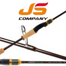 JS 쏘치 팝2 계류로드 쏘가리송어S-632ULL, 단품