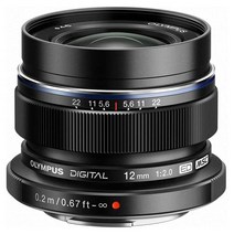 올림푸스 Olympus 단렌즈 줌렌즈 Mzuiko Digital Ed 12Mm Ctt5
