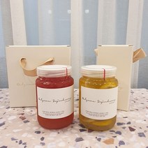 카페수제청500g 레몬청 자몽청 생강청 대추청 대추생강청 배도라지청 유자청 모과청 딸기청, 파인애플청