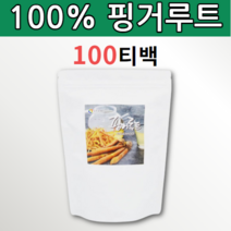 인도네시아 산 첨가물없는 순수 100% 백프로 판두라틴 핑거루트 100 삼각 티백 대용량 티 물 식수 대신 대용 판도라틴 건조 건 생 핀거루트 원물 생강 고농축 고함량 뿌리 차