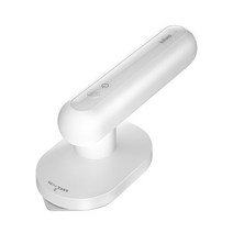 Youpin Lofans YD-017 미니 무선 스팀 다리미 90 ° 회전 핸들 USB 충전 스마트 전원 끄기 의류 기선, 01 017 PRO