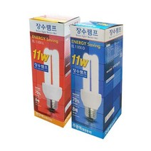 가정용 형광램프 E26 11W 15W 20W 25W 삼파장램프 조명, 상세페이지 참조6