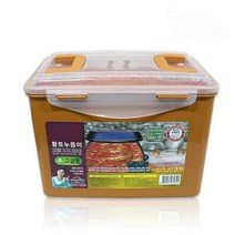 2.7L-20L 오이지 누름독 누름틀 누름돌 오이지통 타파 김치통 누름판 절임통 밀폐용기, 20L