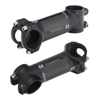 TOSEEK 카본스템 알카본스템 오버사이즈스템 6도 17도, 1개, 2번90미리17도