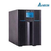 델타UPS | N 2kVA [2000VA / 1800W] N2K N-2K | 무정전전원공급장치 | UPS전용3구멀티탭증정 | 재고보유, 1개