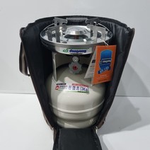 동성해바라기 1005 버너 링가드 바람막이 가방 3kg 가스통 세트, 버너+링가드+3kg가스통+가방. 풀 세트