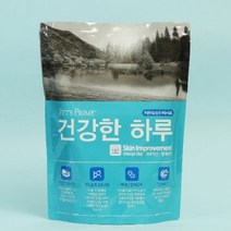 200gx5개 소프트 피부개선 건강한 하루 생활 소프트 건식사료 강아지 하루 피부개선 반려동물 건강한, 본상품선택