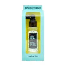 힐링버드 울트라 볼륨 앞머리 픽서 (95ml)
