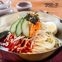맛있는家 영주 나드리 분식 /쫄면/냉쫄면/돈가스, 02.[맛있는家]간장쫄면5인분세트